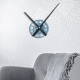 13cm Round Quartz Wall Clock Modern Home Living Room Hanging Watch DIY Decorations