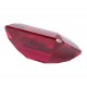 13x18mm 26.35CT Pigeon Blood Red Ruby Rectangle Cut AAAA+ Loose Gemstone Decorations 13x18mm 26.35CT Pigeon Blood Red Ruby Rectangle Cut AAAA+ Loose Gemstone Decorations