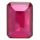 13x18mm 26.35CT Pigeon Blood Red Ruby Rectangle Cut AAAA+ Loose Gemstone Decorations 13x18mm 26.35CT Pigeon Blood Red Ruby Rectangle Cut AAAA+ Loose Gemstone Decorations