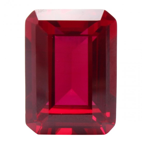 13x18mm Unheated Rectangular SHape Pigeon Blood Red Ruby Cut Loose Gems Home Decorations 13x18mm Unheated Rectangular SHape Pigeon Blood Red Ruby Cut Loose Gems Home Decorations
