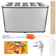 1400w 220V Non-stick Commercial Egg Cooker Sausage Roll Machine Omelette Cooker Boiler