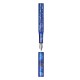 14.5x1.5cm Screw Cap F-shape Iridium Nib LIY Fountain Pen With Box Student Office Ink Pens 14.5x1.5cm Screw Cap F-shape Iridium Nib LIY Fountain Pen With Box Student Office Ink Pens