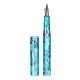14.5x1.5cm Screw Cap F-shape Iridium Nib LIY Fountain Pen With Box Student Office Ink Pens 14.5x1.5cm Screw Cap F-shape Iridium Nib LIY Fountain Pen With Box Student Office Ink Pens