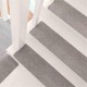 14Pcs/Set Stair Treads Non Skid Slip Carpet Stair Treads Pads Soft Indoor Home Set 14Pcs/Set Stair Treads Non Skid Slip Carpet Stair Treads Pads Soft Indoor Home Set