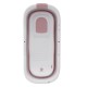 1.4m Folding Bathtub Bath Barrel Adult Children Basin Baby Swim Tub Sauna Tub 1.4m Folding Bathtub Bath Barrel Adult Children Basin Baby Swim Tub Sauna Tub