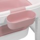 1.4m Folding Bathtub Bath Barrel Adult Children Basin Baby Swim Tub Sauna Tub