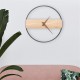 14''/16'' Inddoor Silent Round Hanging Wall Clock Home Office Living Room Decorations 14''/16'' Inddoor Silent Round Hanging Wall Clock Home Office Living Room Decorations