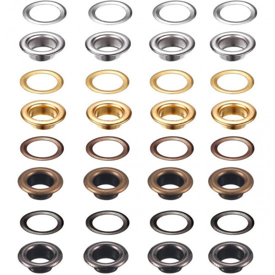 150PCS Clothing Luggage Accessories Button Button DIY Tool Kit Copper 150PCS Clothing Luggage Accessories Button Button DIY Tool Kit Copper