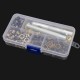 150PCS Clothing Luggage Accessories Button Button DIY Tool Kit Copper 150PCS Clothing Luggage Accessories Button Button DIY Tool Kit Copper