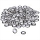 150PCS Clothing Luggage Accessories Button Button DIY Tool Kit Copper 150PCS Clothing Luggage Accessories Button Button DIY Tool Kit Copper
