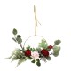 15.7 Inches Artificial Flowers Wreaths Door Perfect Artificial Garland for Wedding Deco Supplies Home Party Decor