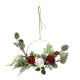 15.7 Inches Artificial Flowers Wreaths Door Perfect Artificial Garland for Wedding Deco Supplies Home Party Decor 15.7 Inches Artificial Flowers Wreaths Door Perfect Artificial Garland for Wedding Deco Supplies Home Party Decor