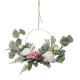 15.7 Inches Artificial Flowers Wreaths Door Perfect Artificial Garland for Wedding Deco Supplies Home Party Decor 15.7 Inches Artificial Flowers Wreaths Door Perfect Artificial Garland for Wedding Deco Supplies Home Party Decor