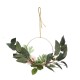 15.7 Inches Artificial Flowers Wreaths Door Perfect Artificial Garland for Wedding Deco Supplies Home Party Decor 15.7 Inches Artificial Flowers Wreaths Door Perfect Artificial Garland for Wedding Deco Supplies Home Party Decor