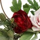 15.7 Inches Artificial Flowers Wreaths Door Perfect Artificial Garland for Wedding Deco Supplies Home Party Decor 15.7 Inches Artificial Flowers Wreaths Door Perfect Artificial Garland for Wedding Deco Supplies Home Party Decor