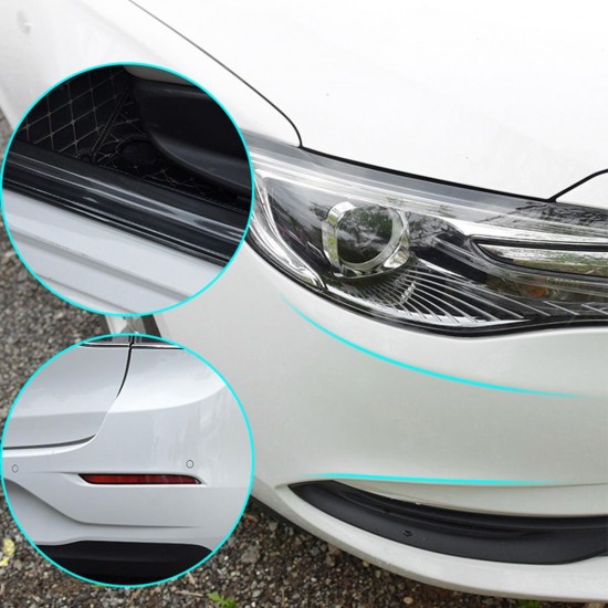 15x100cm Car Protection Film Skin Car Sticker Anti Scratch Clear Protective Film