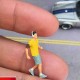 1/64 Scale Resin Character Model Race Medal Figures Model Gift For Kids 1/64 Scale Resin Character Model Race Medal Figures Model Gift For Kids