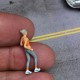 1/64 Scale Resin Character Model Race Medal Figures Model Gift For Kids 1/64 Scale Resin Character Model Race Medal Figures Model Gift For Kids