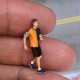 1/64 Scale Resin Character Model Race Medal Figures Model Gift For Kids 1/64 Scale Resin Character Model Race Medal Figures Model Gift For Kids