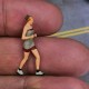 1/64 Scale Resin Character Model Race Medal Figures Model Gift For Kids 1/64 Scale Resin Character Model Race Medal Figures Model Gift For Kids