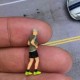 1/64 Scale Resin Character Model Race Medal Figures Model Gift For Kids 1/64 Scale Resin Character Model Race Medal Figures Model Gift For Kids