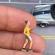1/64 Scale Resin Character Model Race Medal Figures Model Gift For Kids 1/64 Scale Resin Character Model Race Medal Figures Model Gift For Kids