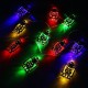 1.65M LED Fairy String Light Oil Lamp Ramadan Islam Decor For EID Party 1.65M LED Fairy String Light Oil Lamp Ramadan Islam Decor For EID Party