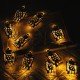 1.65M LED Fairy String Light Oil Lamp Ramadan Islam Decor For EID Party