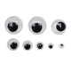 1680 Pcs Self Adhesive Sticky Wiggle Googly Eyes Assorted Sizes Kids Crafts 1680 Pcs Self Adhesive Sticky Wiggle Googly Eyes Assorted Sizes Kids Crafts