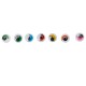 1680 Pcs Self Adhesive Sticky Wiggle Googly Eyes Assorted Sizes Kids Crafts 1680 Pcs Self Adhesive Sticky Wiggle Googly Eyes Assorted Sizes Kids Crafts