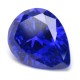 16.87ct Royal Blue Sapphire 13x18mm Pear Cut Loose Gemstone DIY Jewelry Decorations 16.87ct Royal Blue Sapphire 13x18mm Pear Cut Loose Gemstone DIY Jewelry Decorations