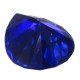 16.87ct Royal Blue Sapphire 13x18mm Pear Cut Loose Gemstone DIY Jewelry Decorations 16.87ct Royal Blue Sapphire 13x18mm Pear Cut Loose Gemstone DIY Jewelry Decorations