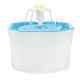 1.6L DC 5V Flower Pet Drinking Waterer Fountain Electric Cat Dog Automatic Bowl Filter 1.6L DC 5V Flower Pet Drinking Waterer Fountain Electric Cat Dog Automatic Bowl Filter