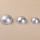 16Pcs DIY Soap Mold Sphere Metal Bath Fizzy Craft Cake Candle Moulds