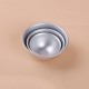 16Pcs DIY Soap Mold Sphere Metal Bath Fizzy Craft Cake Candle Moulds 16Pcs DIY Soap Mold Sphere Metal Bath Fizzy Craft Cake Candle Moulds