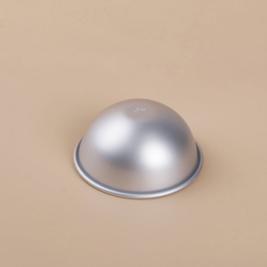16Pcs DIY Soap Mold Sphere Metal Bath Fizzy Craft Cake Candle Moulds 16Pcs DIY Soap Mold Sphere Metal Bath Fizzy Craft Cake Candle Moulds
