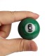 16pcs/set 25MM 32MM 38MM Resin Mini Billiard Pool Ball Children Table Game Toy