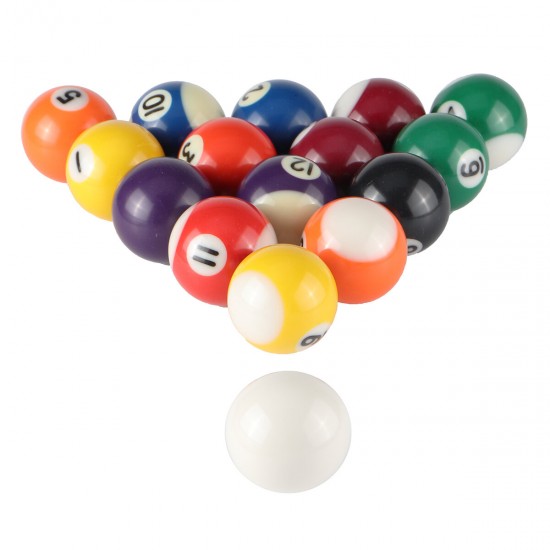 16pcs/set 25MM 32MM 38MM Resin Mini Billiard Pool Ball Children Table Game Toy 16pcs/set 25MM 32MM 38MM Resin Mini Billiard Pool Ball Children Table Game Toy