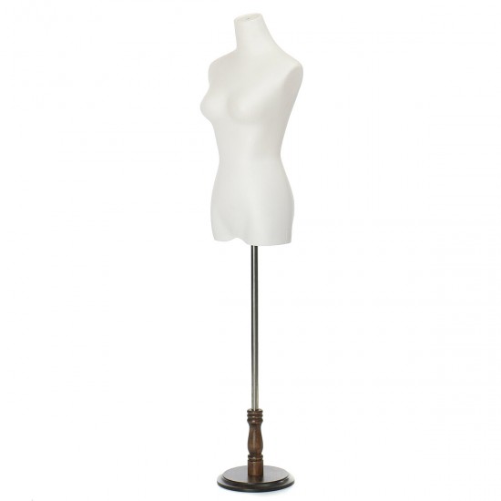 170cm White Female Mannequin Dressmaker Model Dummy Display Torso Tailor Dressing Mannequin 170cm White Female Mannequin Dressmaker Model Dummy Display Torso Tailor Dressing Mannequin