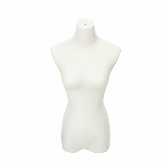170cm White Female Mannequin Dressmaker Model Dummy Display Torso Tailor Dressing Mannequin