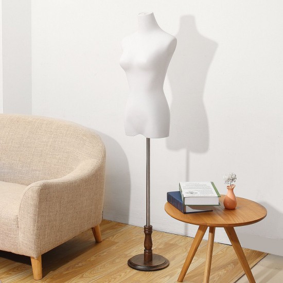 170cm White Female Mannequin Dressmaker Model Dummy Display Torso Tailor Dressing Mannequin 170cm White Female Mannequin Dressmaker Model Dummy Display Torso Tailor Dressing Mannequin