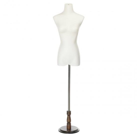 170cm White Female Mannequin Dressmaker Model Dummy Display Torso Tailor Dressing Mannequin 170cm White Female Mannequin Dressmaker Model Dummy Display Torso Tailor Dressing Mannequin