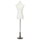170cm White Female Mannequin Dressmaker Model Dummy Display Torso Tailor Dressing Mannequin 170cm White Female Mannequin Dressmaker Model Dummy Display Torso Tailor Dressing Mannequin
