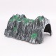 17.8CM Plastic Scale Model Toy Train Railway Cave Tunnels Sand Table Decorations 17.8CM Plastic Scale Model Toy Train Railway Cave Tunnels Sand Table Decorations