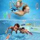 17Pcs Underwater Swimming Diving Pool Toys Kids Fun Dive Training Toy