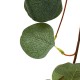 1.7m Artificial Eucalyptus Leaves Garland Vine Wedding Greenery for Home Wall Decorations