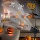 18 in 1 Projection Lamp Projector Christmas Halloween Outdoor Landscape Garden Party Decorations