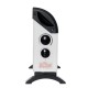 1800W 220V Electric Heater Adjustable Temperature Controller for Home Bathroom 1800W 220V Electric Heater Adjustable Temperature Controller for Home Bathroom