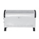 1800W 220V Electric Heater Adjustable Temperature Controller for Home Bathroom 1800W 220V Electric Heater Adjustable Temperature Controller for Home Bathroom