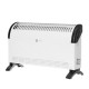 1800W 220V Electric Heater Adjustable Temperature Controller for Home Bathroom 1800W 220V Electric Heater Adjustable Temperature Controller for Home Bathroom